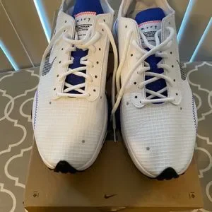 Nike | Shoes | Nike Mens Air Zoom Type Se N 354 Bluewhite  display picture 1